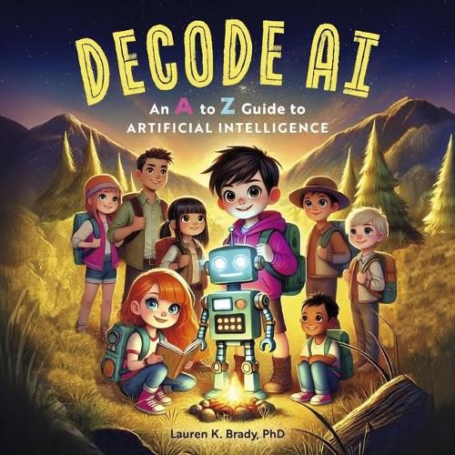 Cover image for Decode Ai: An A to Z Guide to Artificial Intelligence