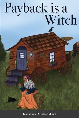 Cover image for Payback Is A Witch