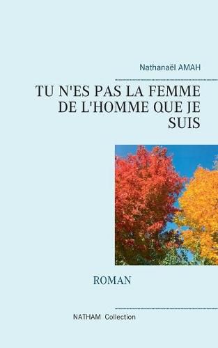 Cover image for Tu n'Es Pas La Femme de l'Homme Que Je Suis