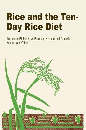 Cover image for Rice and the Ten-Day Rice Diet