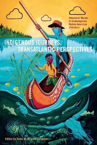 Cover image for Indigenous Journeys, Transatlantic Perspectives