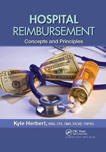 Cover image for Hospital Reimbursement: Concepts and Principles