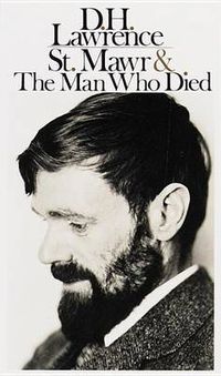Cover image for St. Mawr & The Man Who Died