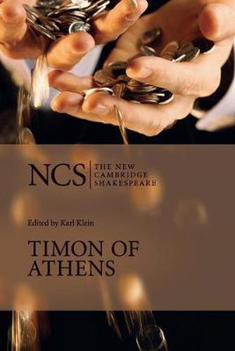 Cover image for Timon of Athens