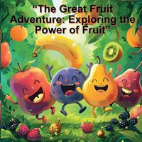 Cover image for "The Great Fruit Adventure