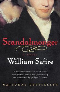 Cover image for Scandalmonger