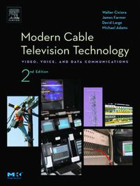 Cover image for Modern Cable Television Technology