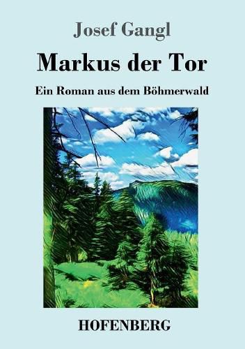 Cover image for Markus der Tor: Ein Roman aus dem Boehmerwald