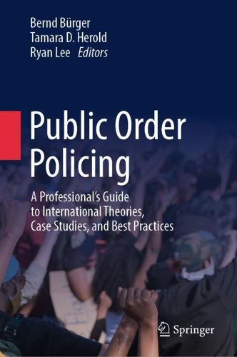 Cover image for Public Order Policing
