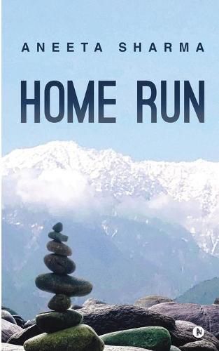 Cover image for Home Run