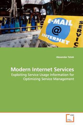 Cover image for Modern Internet Services