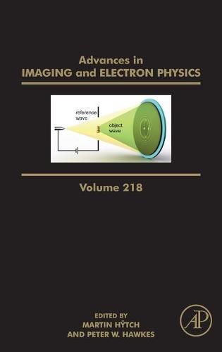 Cover image for Advances in Imaging and Electron Physics