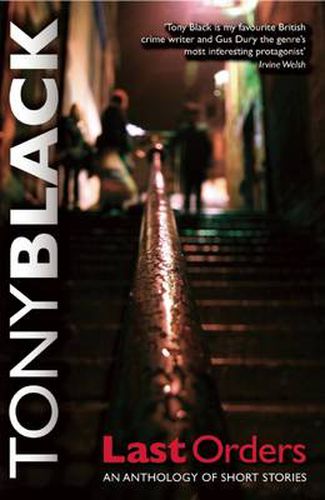 Cover image for Last Orders