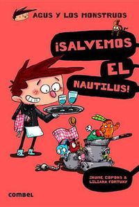 Cover image for !Salvemos El Nautilus!