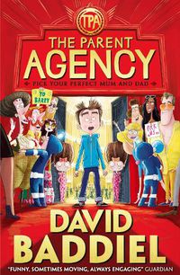Cover image for The Parent Agency