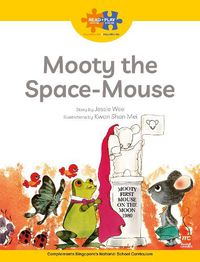 Cover image for Read + Play Strengths Bundle 3 - Mooty the Space-Mouse