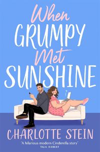 Cover image for When Grumpy Met Sunshine