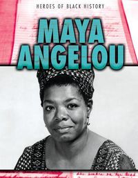 Cover image for Maya Angelou