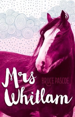 Cover image for Mrs Whitlam