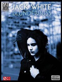 Cover image for Jack White - Blunderbuss