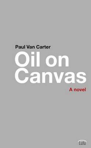 Cover image for Oil on Canvas