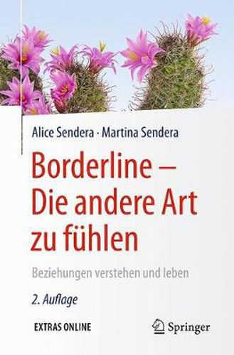 Cover image for Borderline - Die andere Art zu fuhlen: Beziehungen verstehen und leben