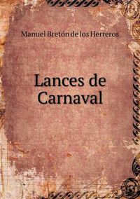 Cover image for Lances de Carnaval