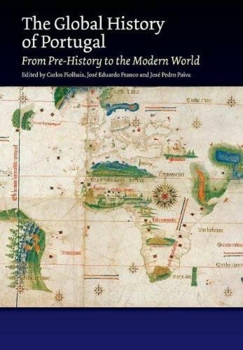 Cover image for The Global History of Portugal: From Pre-History to the Modern World