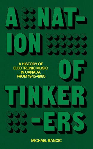 Cover image for A Nation of Tinkerers