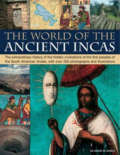 Cover image for World of the Ancient Incas