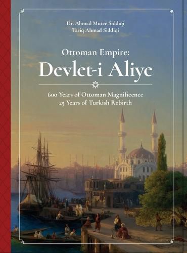 Cover image for Ottoman Empire: Devlet-i Aliye