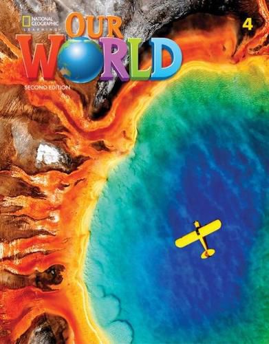 Cover image for Our World 4 (British English)