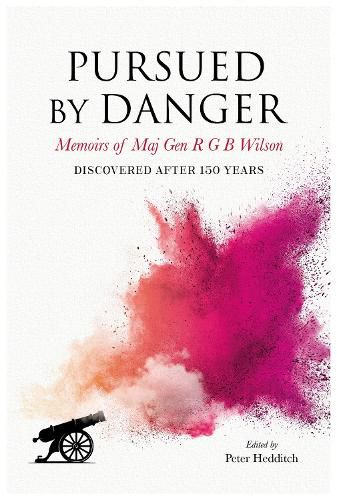 Cover image for Pursued By Danger
