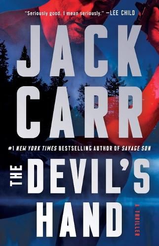 Cover image for The Devil's Hand: A Thriller