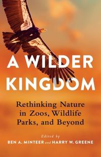 Cover image for A Wilder Kingdom