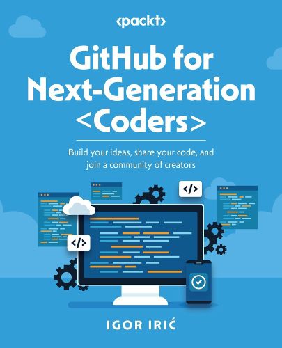 Cover image for GitHub for Next-Generation Coders