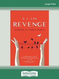 Cover image for Revenge: murder in three parts