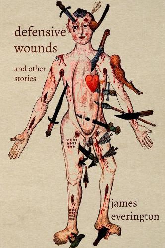 Cover image for Defensive Wounds and Other Stories