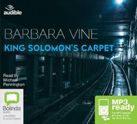 Cover image for King Solomon's Carpet