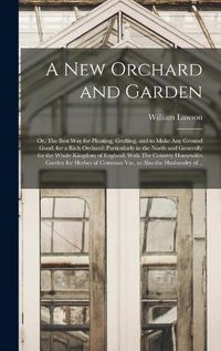 Cover image for A New Orchard and Garden