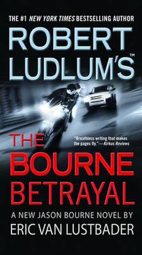 Cover image for Robert Ludlum's (Tm) the Bourne Betrayal