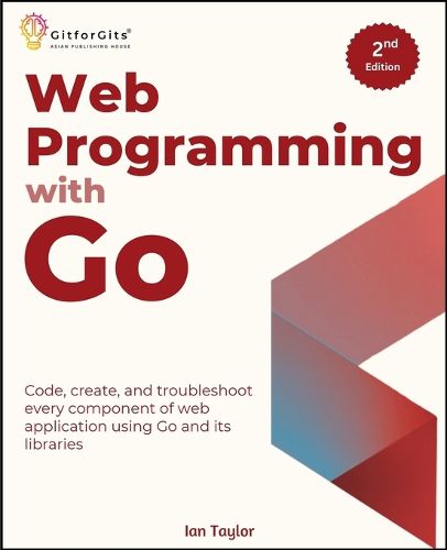 Cover image for Web Programming with Go, Second Edition
