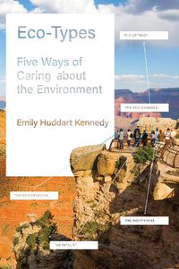 Cover image for Eco-Types: Five Ways of Caring about the Environment