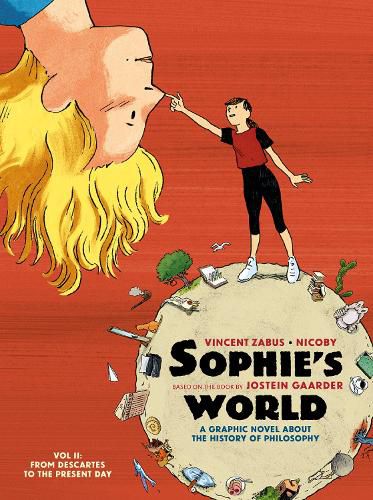 Sophie's World, Vol. II
