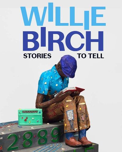 Cover image for Willie Birch