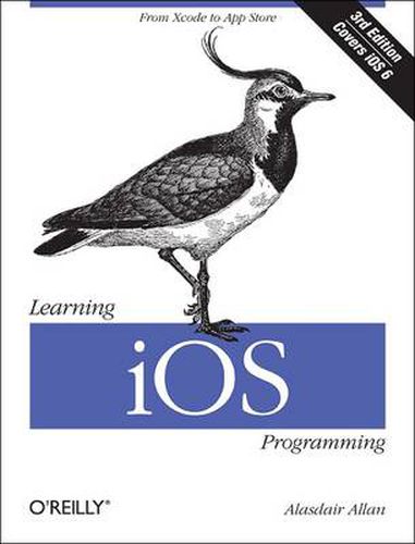 Cover image for Learning IOS Programming