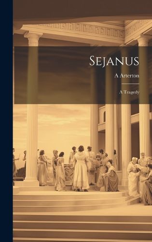 Cover image for Sejanus