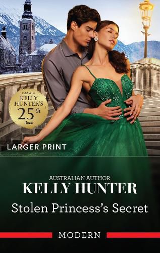 Cover image for Stolen Princess's Secret