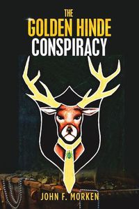 Cover image for The Golden Hinde Conspiracy