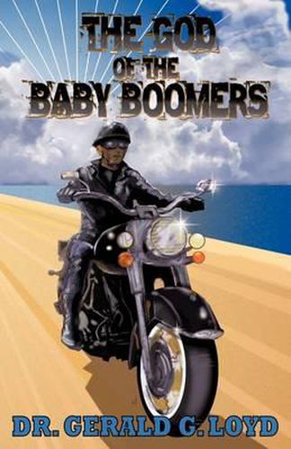 Cover image for The God of the Baby Boomers